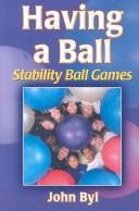 Cover for Having a ball