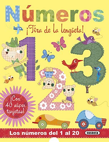Cover for Números