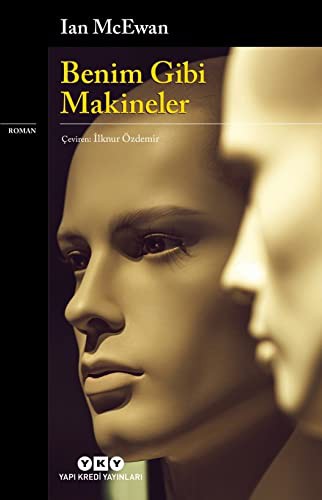 Cover for Benim Gibi Makineler