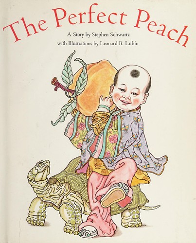 Cover for Perfect Peach