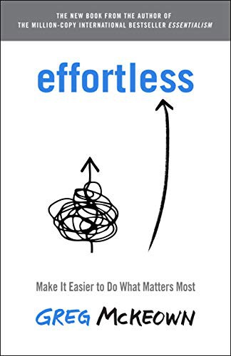 Cover for Effortless