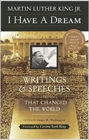 Cover for I Have a Dream