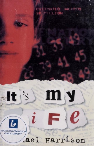 Cover for It's my life