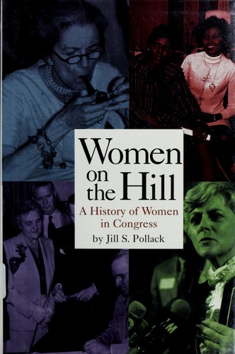 Cover for Women on the Hill