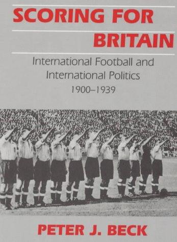 Cover for Scoring for Britain