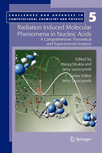 Cover for Radiation Induced Molecular Phenomena in Nucleic Acids