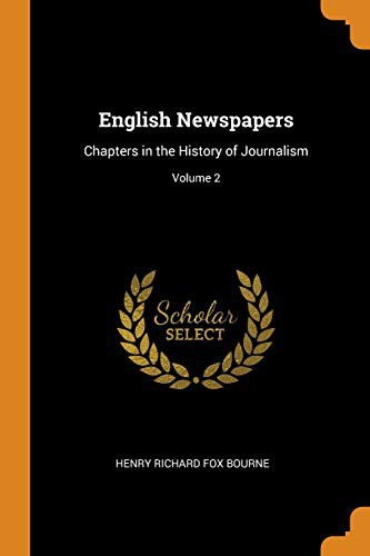 Cover for English Newspapers