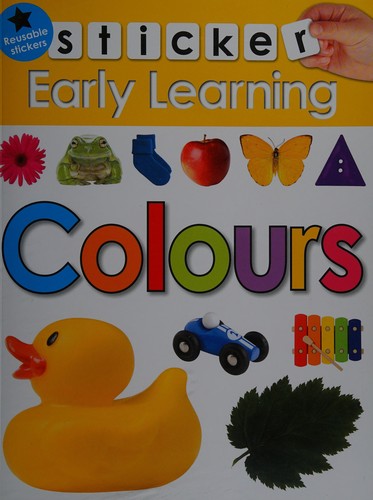Cover for Colours