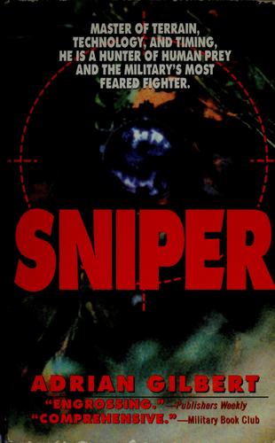 Cover for Sniper