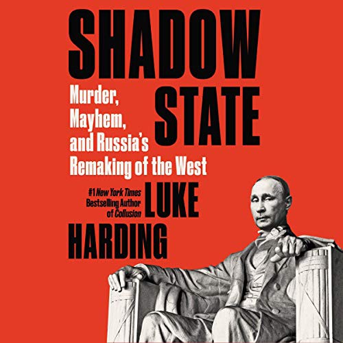 Cover for Shadow State