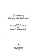 Cover for Techniques in working with resistance