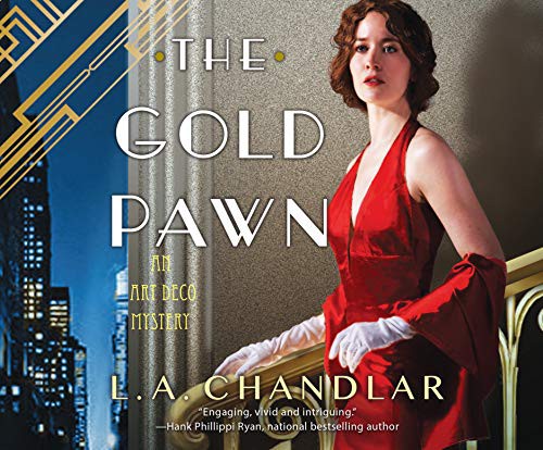 Cover for The Gold Pawn