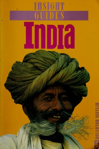 Cover for Insight Guides