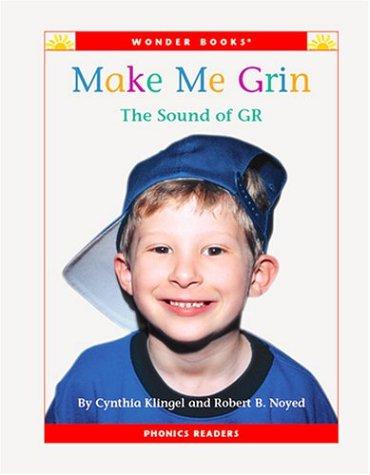 Cover for Make Me Grin