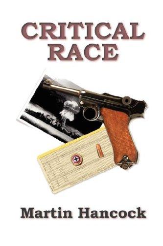 Cover for Critical Race