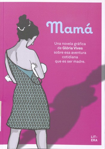 Cover for Mamá