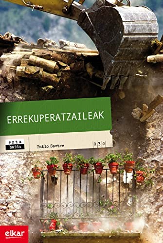 Cover for Errekuperatzaileak