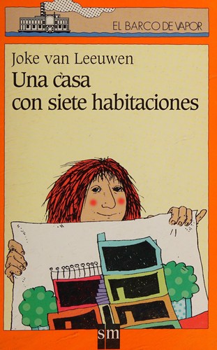 Cover for Una casa con siete habitaciones