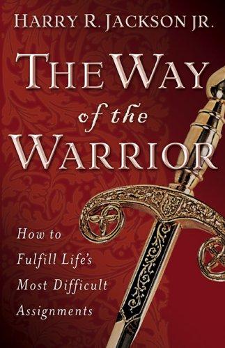 Cover for The way of the warrior