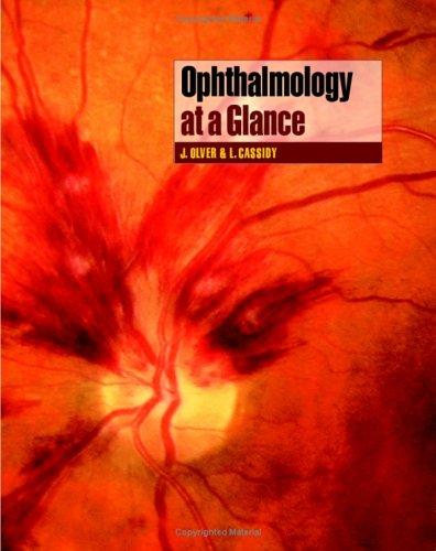 Cover for Ophthalmology at a glance