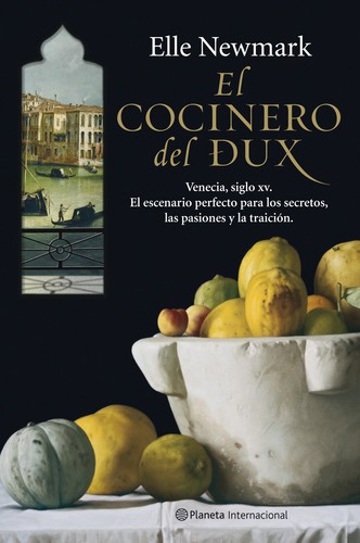 Cover for El cocinero del Dux