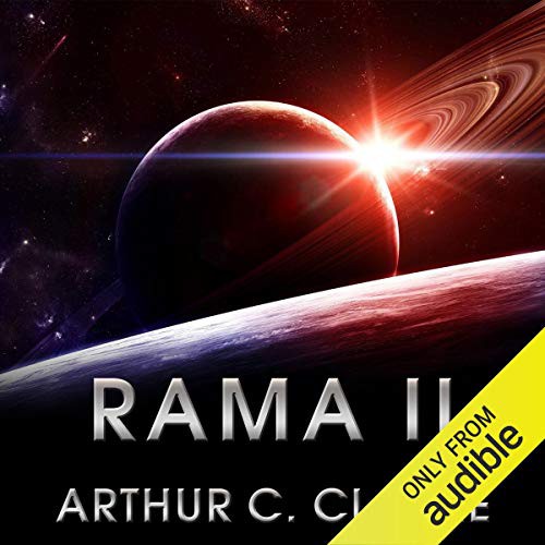 Cover for Rama II