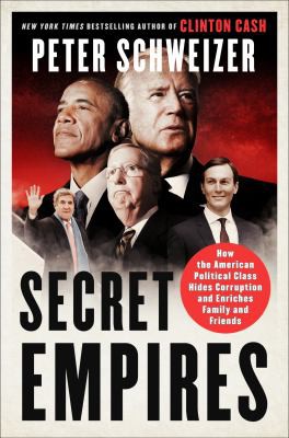 Cover for Secret empires