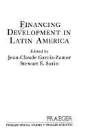 Cover for Financing development in Latin America
