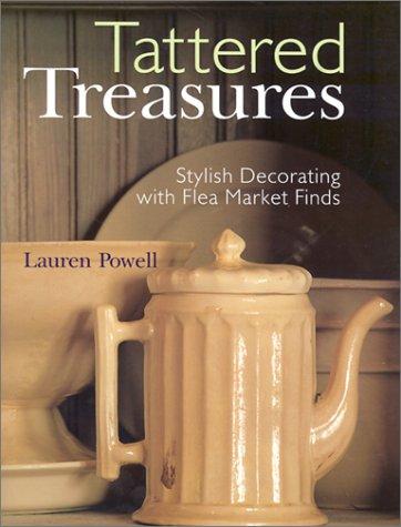 Cover for Tattered Treasures