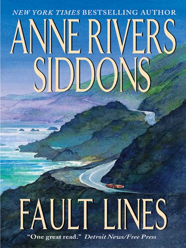 Cover for Fault Lines