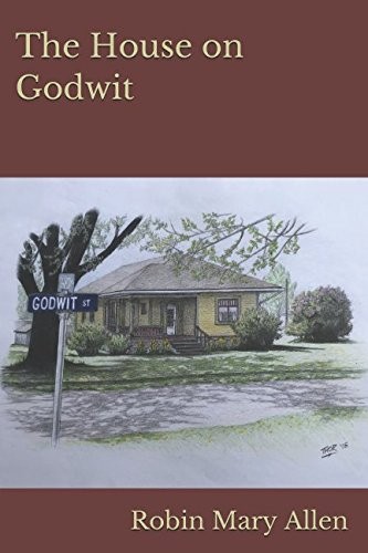 Cover for House on Godwit