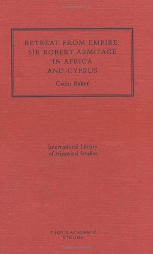 Cover for Retreat From Empire