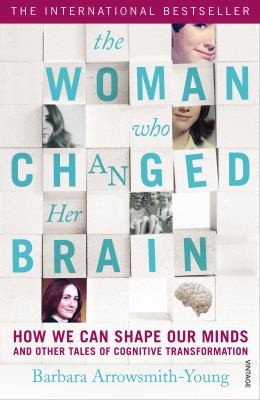 Cover for Woman Who Changed Her Brain