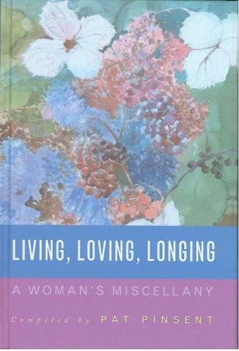 Cover for Living, Loving, Longing