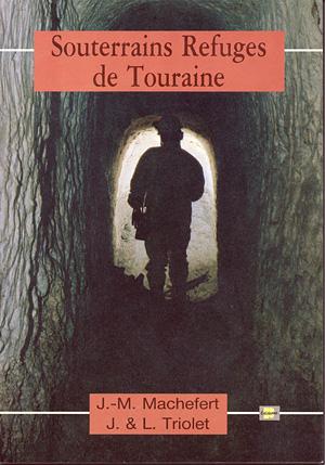 Cover for Souterrains-refuges de Touraine