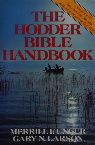 Cover for The Hodder Bible handbook