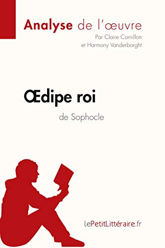 Cover for Œdipe roi de Sophocle