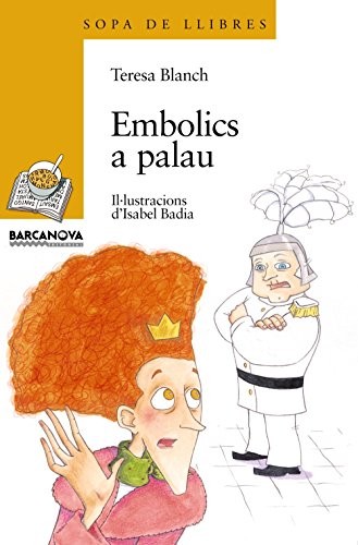 Cover for Embolics a palau
