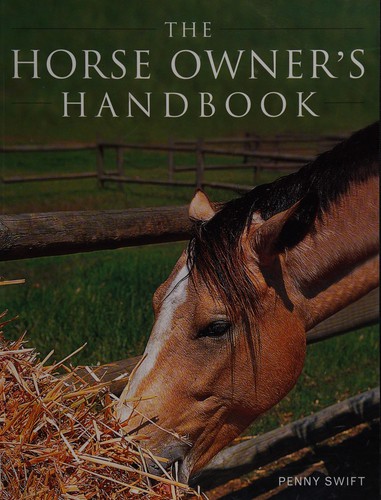 Cover for The Horse Owner's Handbook