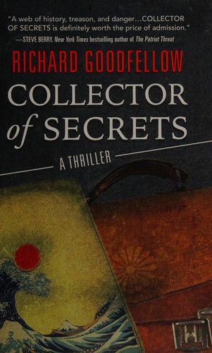 Cover for Collector of Secrets