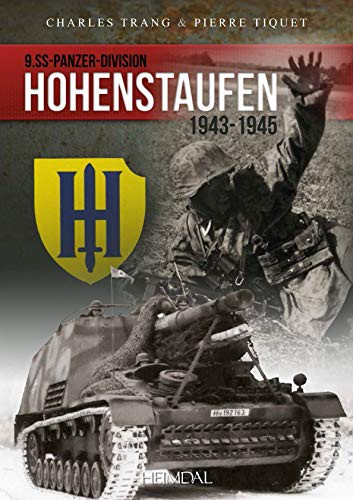 Cover for Hohenstaufen