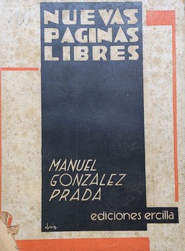 Cover for Nuevas páginas libres.
