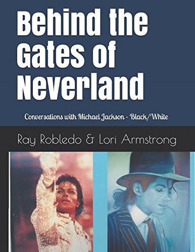 Cover for Behind the Gates of Neverland