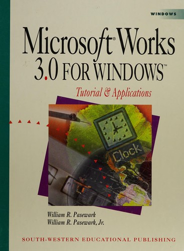 Cover for Microsoft Works 3.0 for Windows
