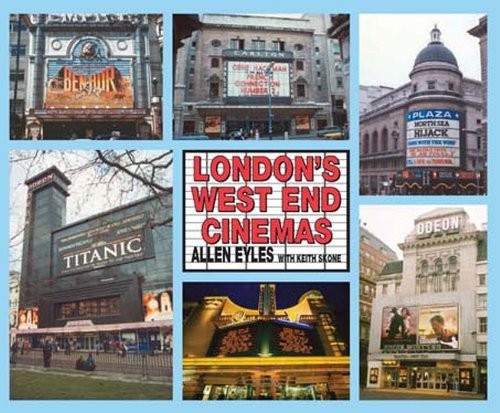 Cover for London's West End Cinemas