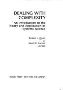 Cover for Dealingwith complexity