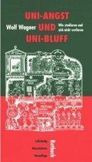 Cover for Uni-Angst und Uni-Bluff