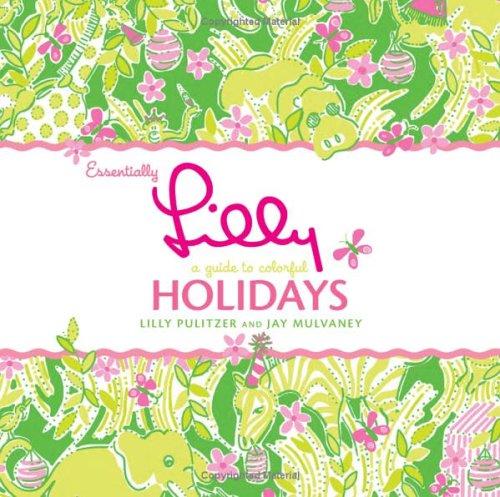 Cover for Essentially Lilly