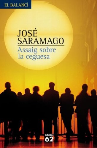 Cover for Assaig sobre la ceguesa