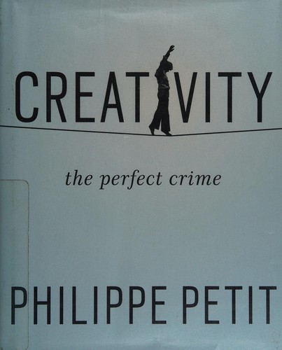 Cover for Creativity